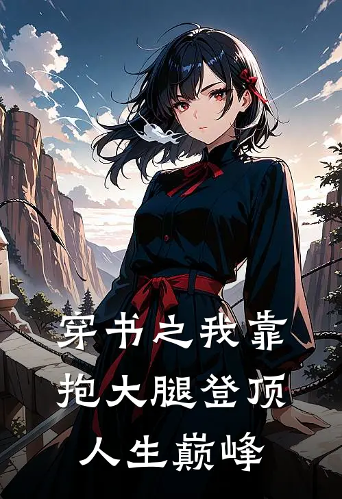 穿书之我靠抱大腿登顶人生巅峰