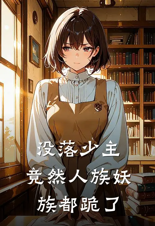 没落少主，竟然人族妖族都跪了