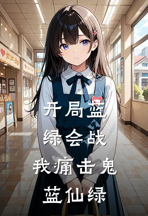 开局蓝绿会战，我痛击鬼蓝仙绿