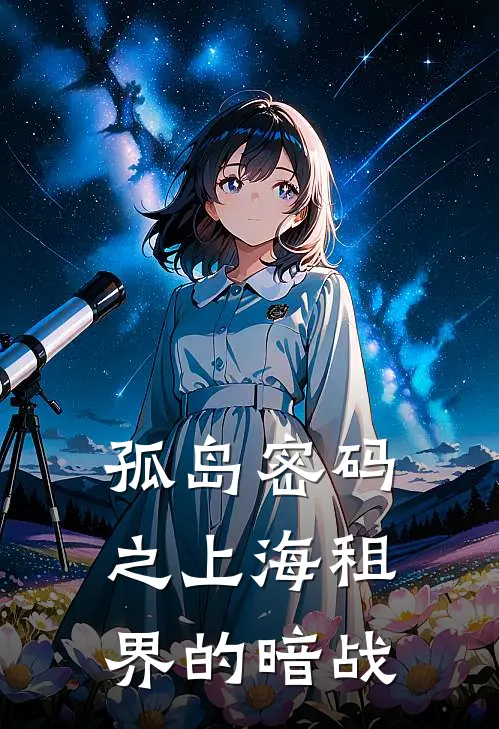 孤岛密码之上海租界的暗战