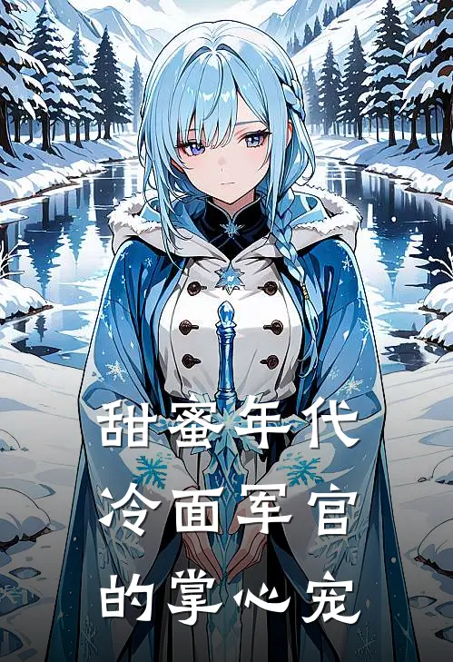 甜蜜年代：冷面军官的掌心宠