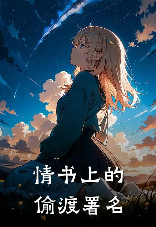 情书上的偷渡署名