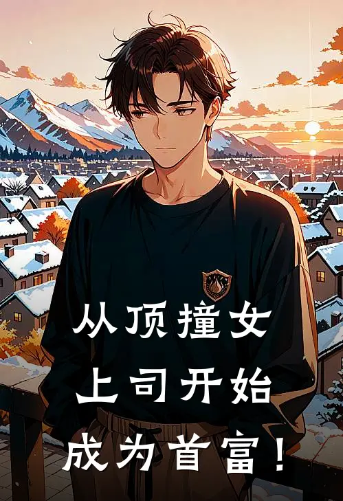 从顶撞女上司开始，成为首富！