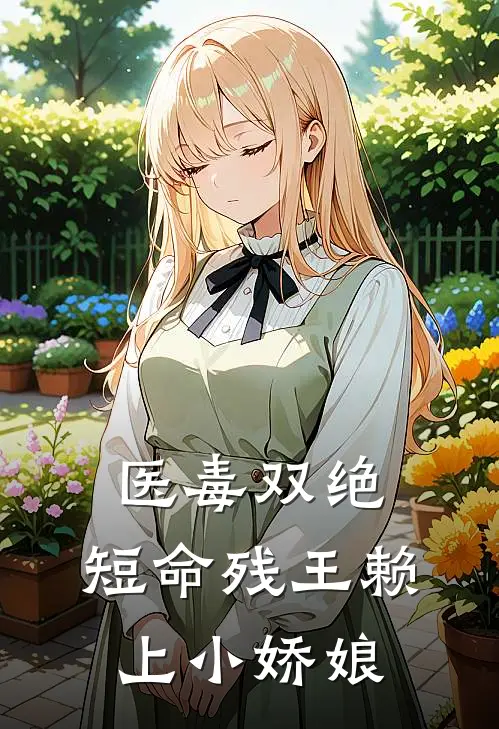 医毒双绝，短命残王赖上小娇娘