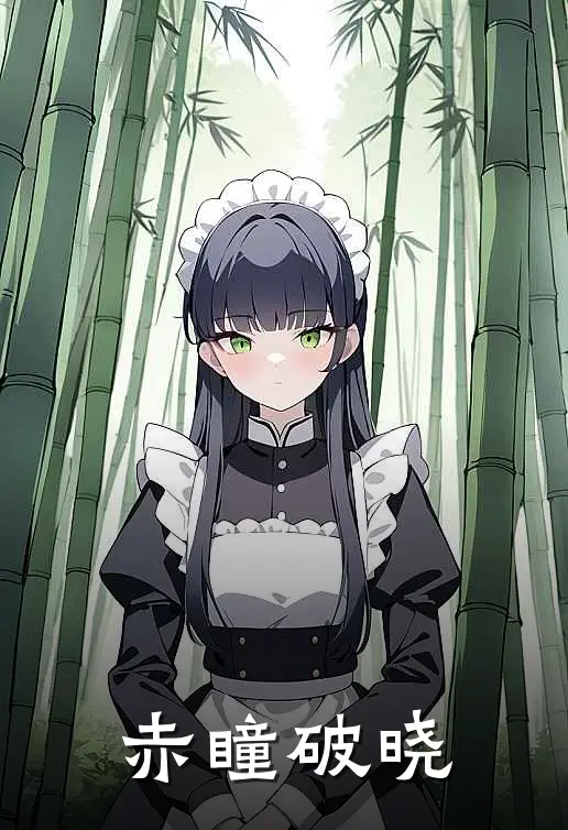 赤瞳破晓