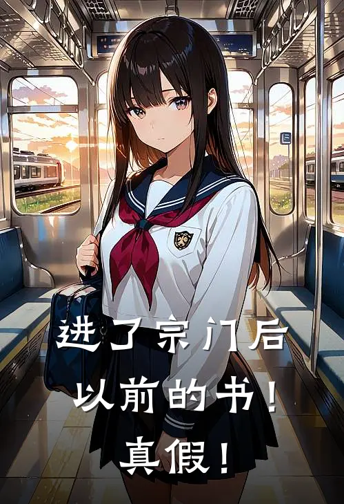 进了宗门后，以前的书！真假！