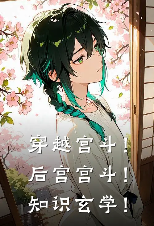 穿越宫斗！后宫宫斗！知识玄学！