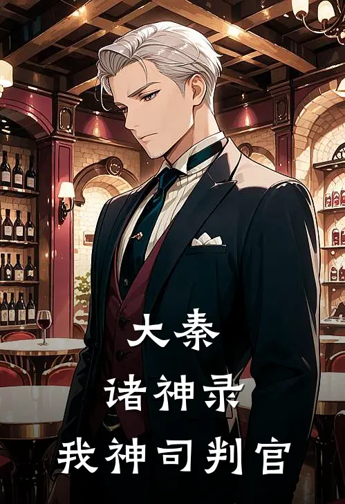 大秦：诸神录，我神司判官
