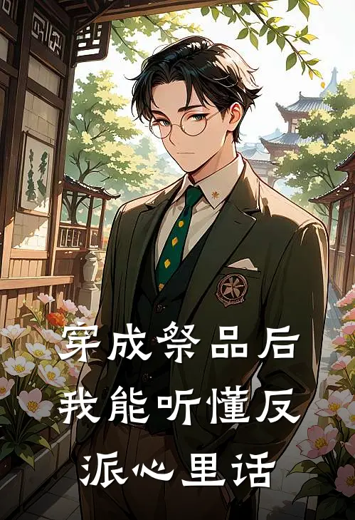 穿成祭品后，我能听懂反派心里话