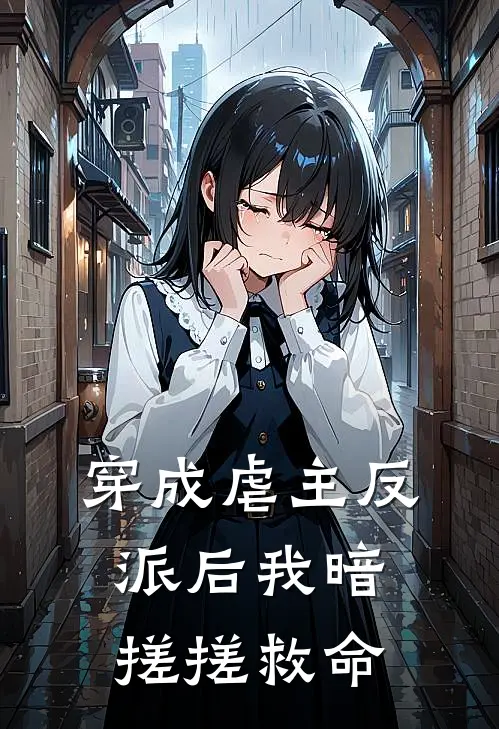 穿成虐主反派后我暗搓搓救命