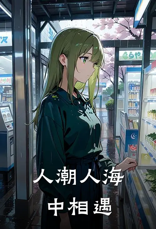 人潮人海中相遇