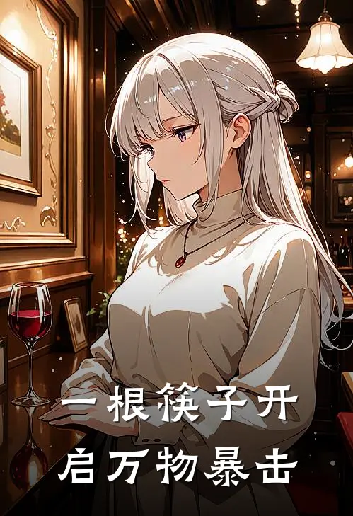 一根筷子开启万物暴击