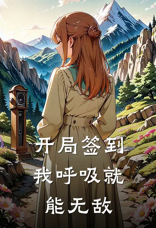 开局签到：我呼吸就能无敌