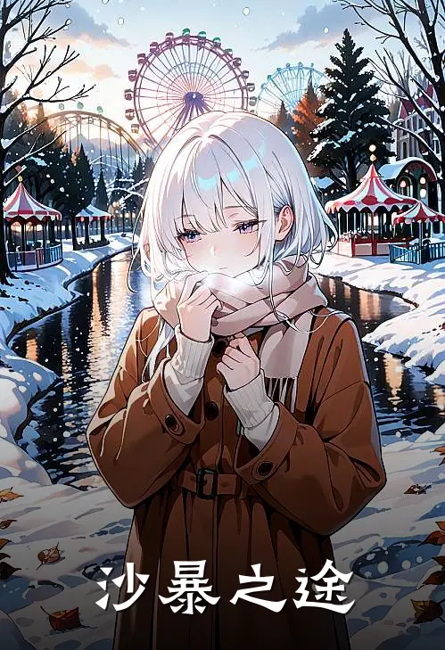 沙暴之途