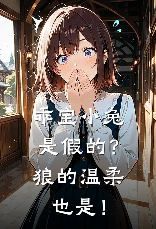 乖宝小兔是假的？狼的温柔也是！