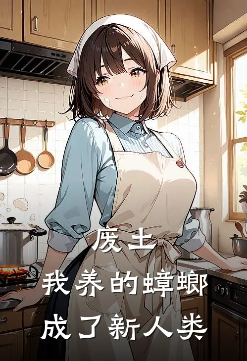 废土：我养的蟑螂成了新人类