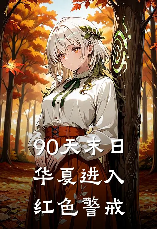 90天末日：华夏进入红色警戒