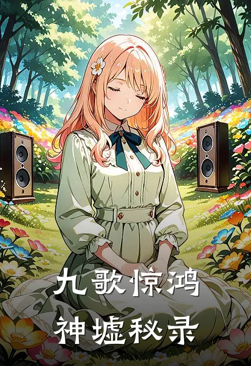 九歌惊鸿：神墟秘录