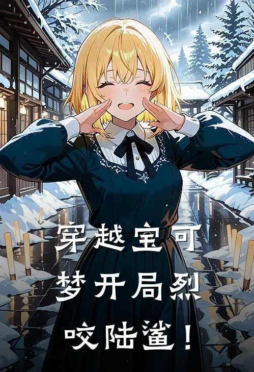 穿越宝可梦开局烈咬陆鲨！