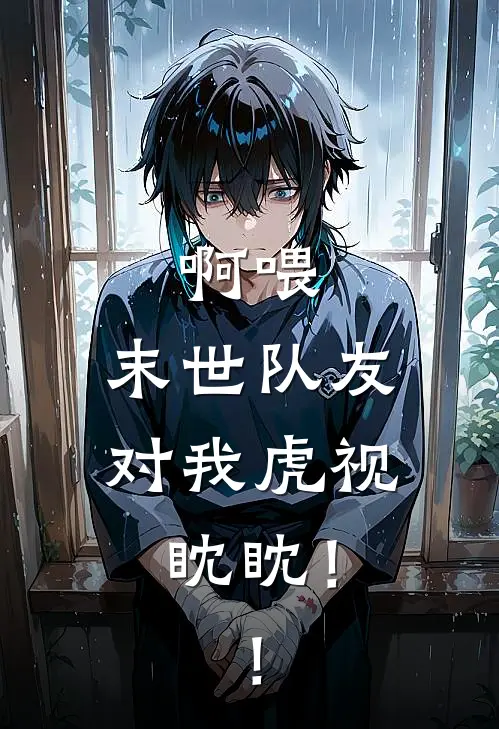 啊喂，末世队友对我虎视眈眈！！