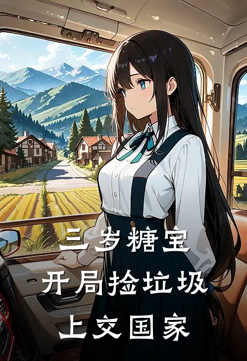 三岁糖宝：开局捡垃圾上交国家