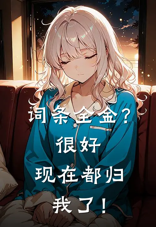 词条全金？很好，现在都归我了！