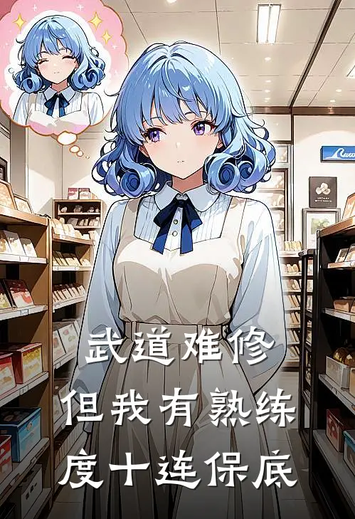 武道难修，但我有熟练度十连保底