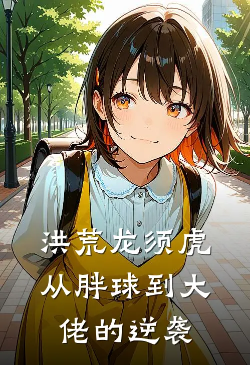 洪荒龙须虎：从胖球到大佬的逆袭