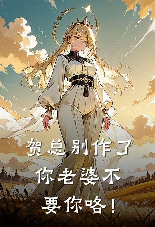 贺总别作了，你老婆不要你咯！