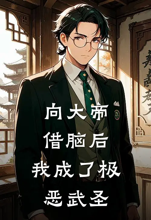 向大帝借脑后，我成了极恶武圣