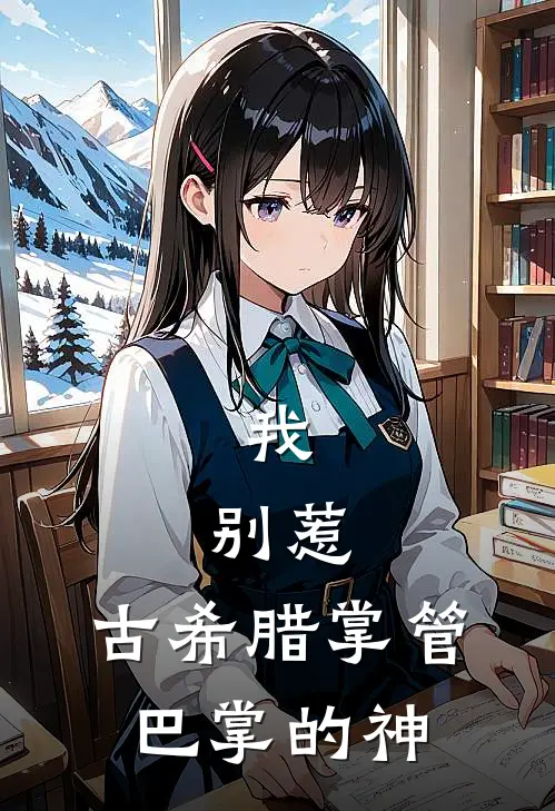 我，别惹，古希腊掌管巴掌的神