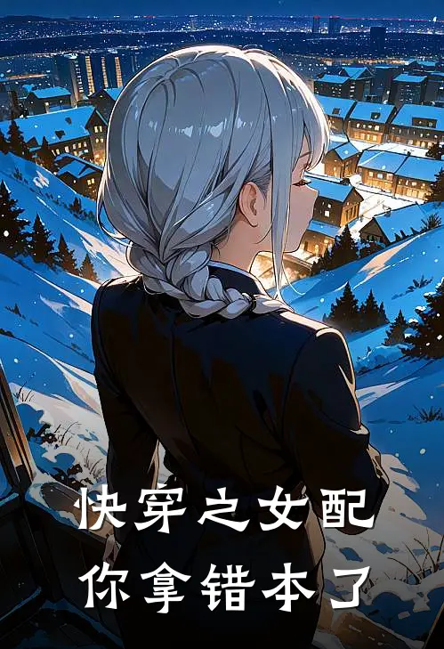 快穿之女配，你拿错本了