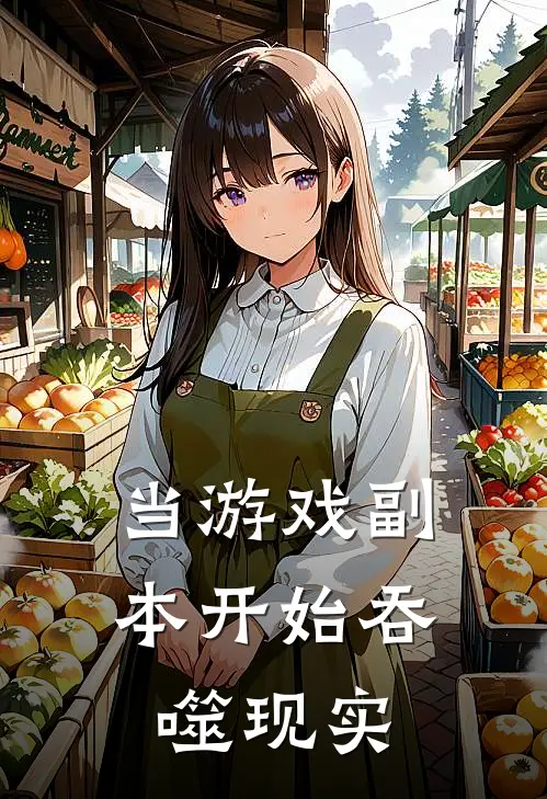 当游戏副本开始吞噬现实