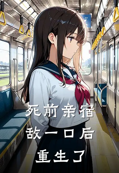 死前亲宿敌一口后重生了