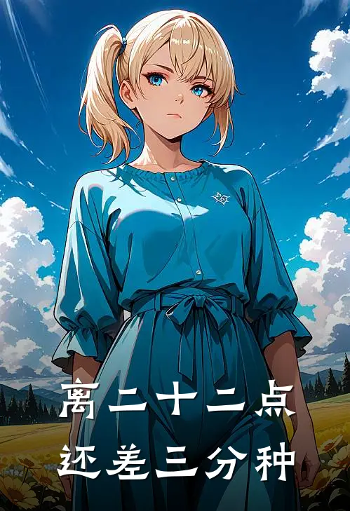 离二十二点还差三分种