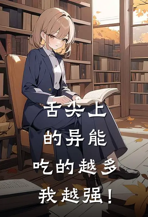 舌尖上的异能：吃的越多我越强！