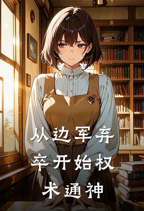 从边军弃卒开始权术通神