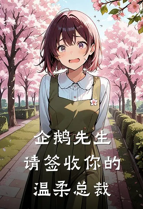 企鹅先生，请签收你的温柔总裁