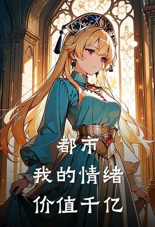 都市：我的情绪价值千亿