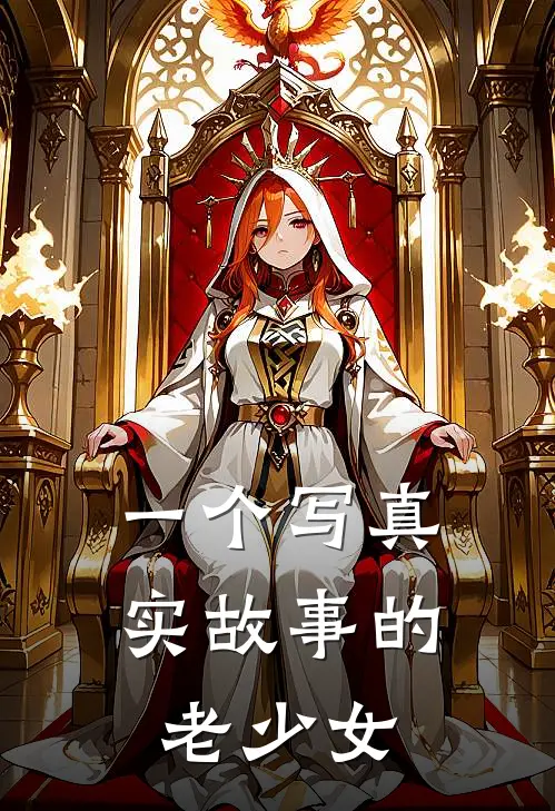 一个写真实故事的老少女