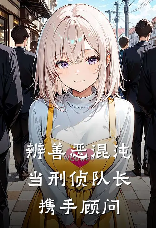 辨善恶混沌：当刑侦队长携手顾问