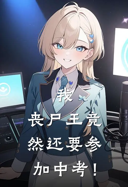 我，丧尸王竟然还要参加中考！