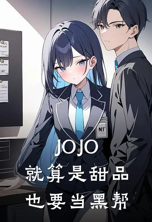 JOJO：就算是甜品也要当黑帮
