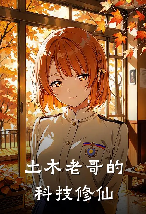 土木老哥的科技修仙