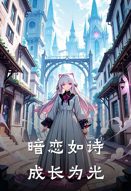 暗恋如诗，成长为光