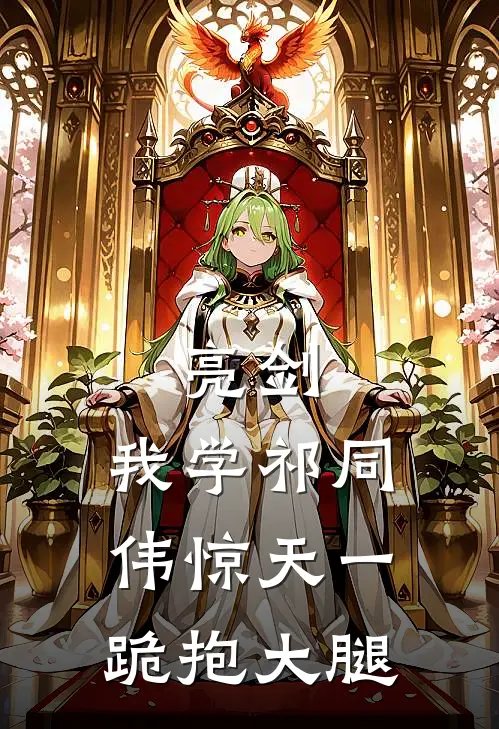 亮剑：我学祁同伟惊天一跪抱大腿