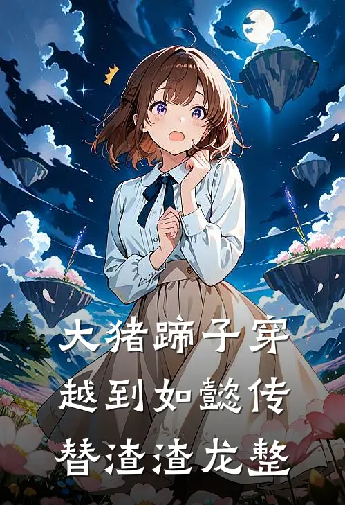 大猪蹄子穿越到如懿传替渣渣龙整