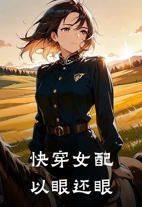 快穿女配：以眼还眼