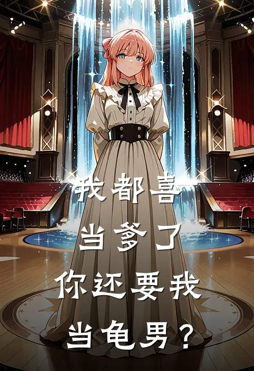 我都喜当爹了，你还要我当龟男？