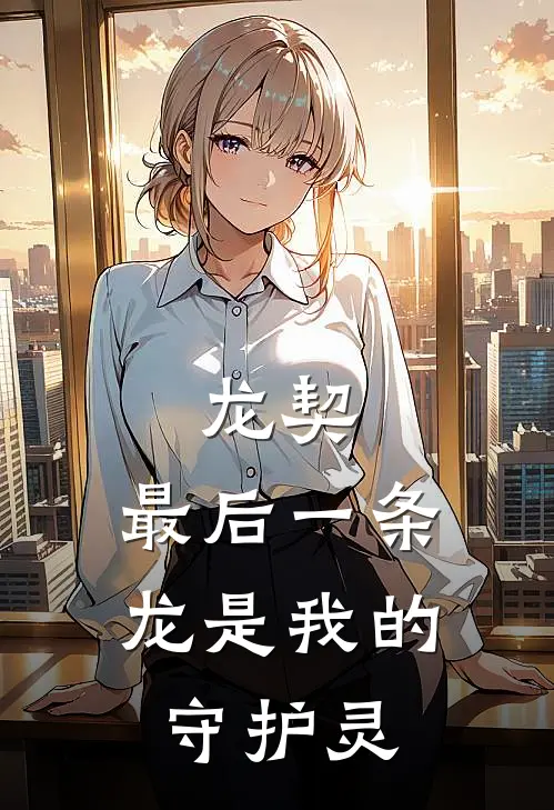 龙契：最后一条龙是我的守护灵